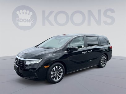 Used 2023 Honda Odyssey EX-L