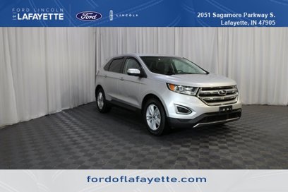 Used 2017 Ford Edge SEL w/ Equipment Group 201A