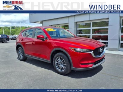 Used 2017 MAZDA CX-5 Sport