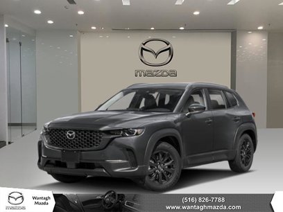 New 2025 MAZDA CX-50 AWD 2.5 S w/ Cargo Package