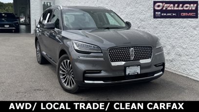 Used 2022 Lincoln Aviator AWD w/ Premium Package