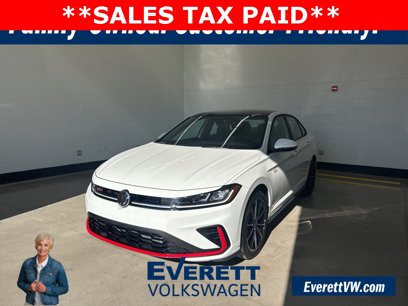 New 2025 Volkswagen Jetta GLI Autobahn