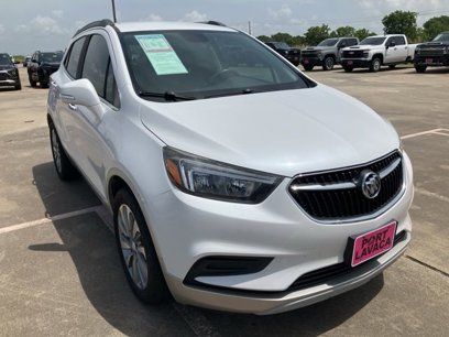 Used 2018 Buick Encore Preferred