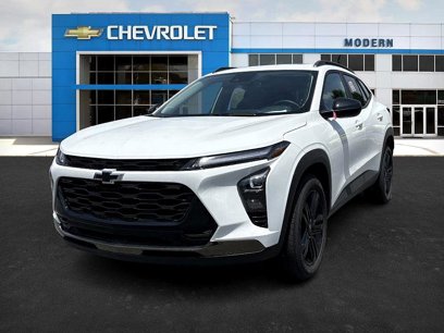 Used 2025 Chevrolet Trax ACTIV w/ Sunroof Package