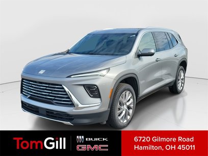 New 2025 Buick Enclave Preferred w/ Power Package