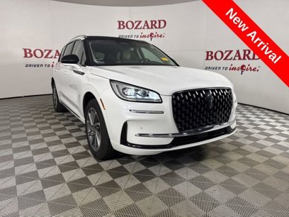 Certified 2024 Lincoln Corsair Grand Touring w/ Equipment Group 301A