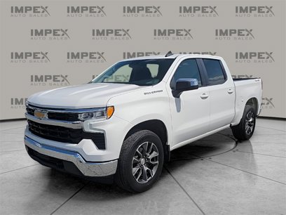 Used 2023 Chevrolet Silverado 1500 LT
