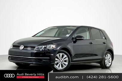Used 2020 Volkswagen Golf 4-Door