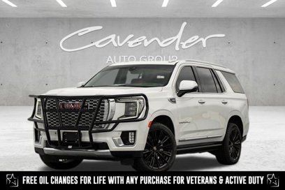 Used 2022 GMC Yukon Denali