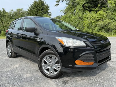 Used 2016 Ford Escape S