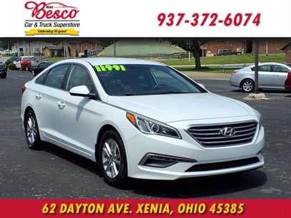 Used 2015 Hyundai Sonata SE w/ Option Group 09