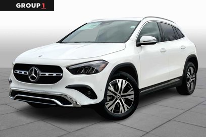 New 2025 Mercedes-Benz GLA 250 4MATIC