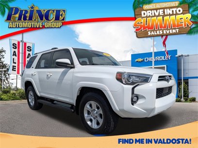 Used 2021 Toyota 4Runner SR5