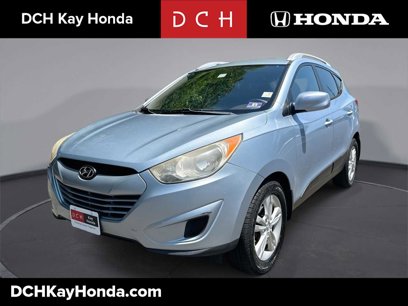 Used 2011 Hyundai Tucson GLS