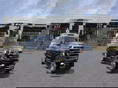 New 2025 GMC Yukon XL Elevation