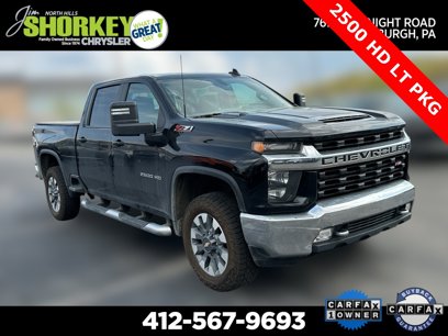 Used 2022 Chevrolet Silverado 2500 LT w/ Convenience Package
