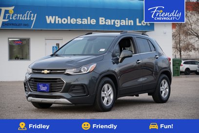 Used 2018 Chevrolet Trax LT w/ LT Convenience Package