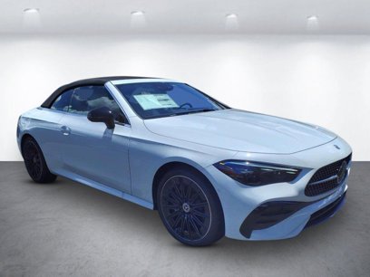 New 2024 Mercedes-Benz CLE 300 4MATIC Cabriolet