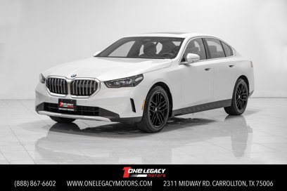 Used 2024 BMW 530i xDrive w/ Premium Package