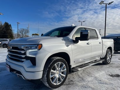 Used 2024 Chevrolet Silverado 1500 High Country w/ Technology Package