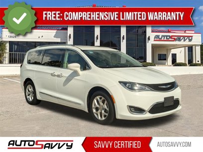 Used 2019 Chrysler Pacifica Touring-L Plus w/ Tire & Wheel Group