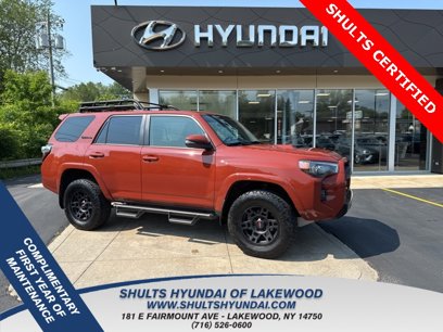 Used 2024 Toyota 4Runner TRD Pro