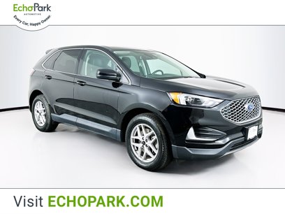 Used 2023 Ford Edge SEL
