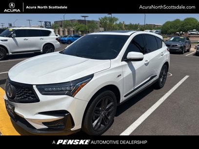 Used 2021 Acura RDX A-Spec