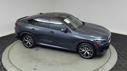 Used 2022 BMW X6 xDrive40i w/ M Sport Package
