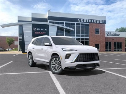 New 2025 Buick Enclave Avenir w/ Trailering Package, 5000 lbs.