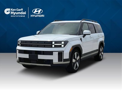 New 2025 Hyundai Santa Fe Limited