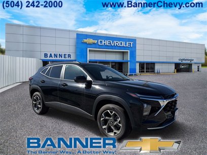 New 2025 Chevrolet Trax LT w/ Driver Confidence Package