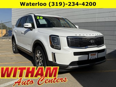 Used 2020 Kia Telluride EX