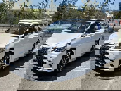 Used 2022 Lexus ES 350 w/ Accessory Package