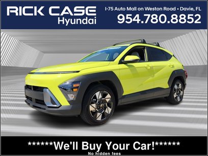 Certified 2024 Hyundai Kona SEL w/ Convenience Package