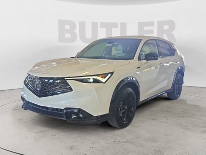New 2025 Acura ADX A-Spec