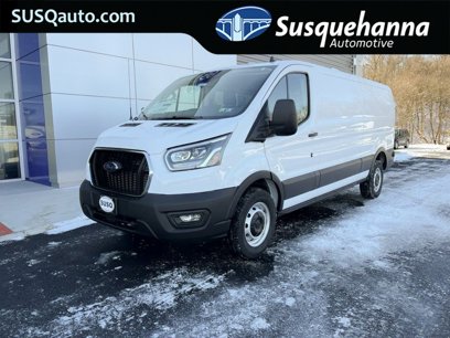 New 2024 Ford Transit 150 Low Roof