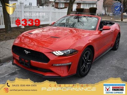 Used 2023 Ford Mustang Premium