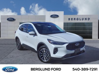 New 2024 Ford Escape SE w/ PHEV Premium Package