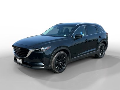 Certified 2022 MAZDA CX-9 Touring Plus
