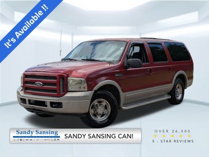 Used 2005 Ford Excursion Eddie Bauer