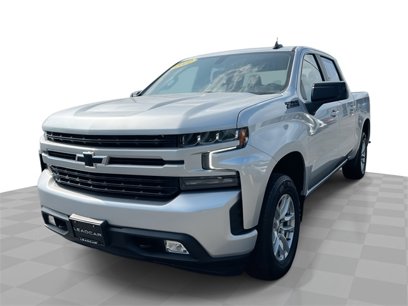 Used 2022 Chevrolet Silverado 1500 RST