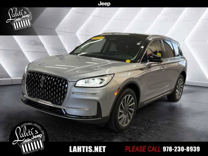 Used 2023 Lincoln Corsair Reserve w/ Equipment Group 201A
