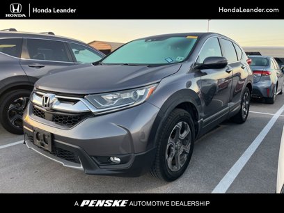 Used 2019 Honda CR-V EX
