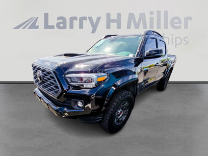 Certified 2023 Toyota Tacoma TRD Sport