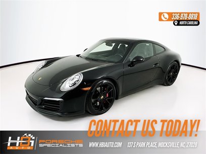 Used 2019 Porsche 911 Carrera S