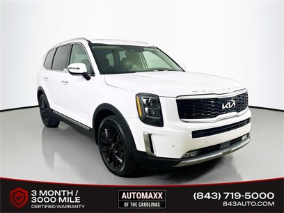 Used 2022 Kia Telluride SX w/ Towing Package
