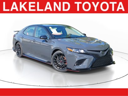Used 2024 Toyota Camry TRD