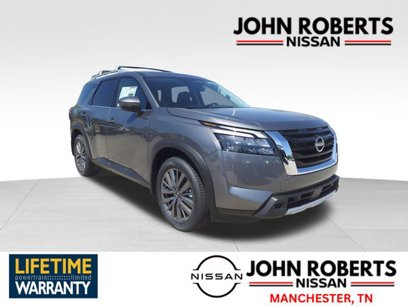 New 2025 Nissan Pathfinder SL