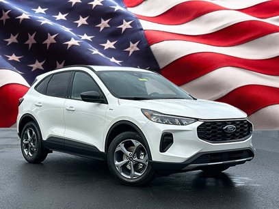New 2025 Ford Escape ST-Line w/ Equipment Group 301A